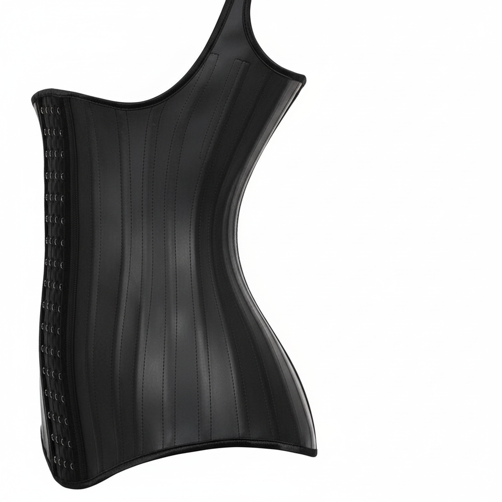 CORSET VEST WAIST TRAINER Cotton Compression Shapewear Womenswear Camisole