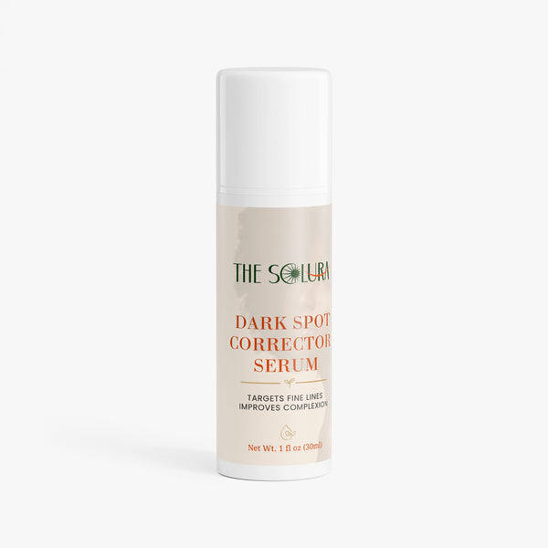 Dark spot corrector serum