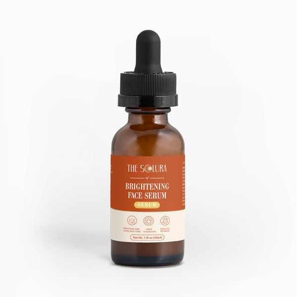 Brightening serum