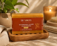 Turmeric Glow Cleansing Bar