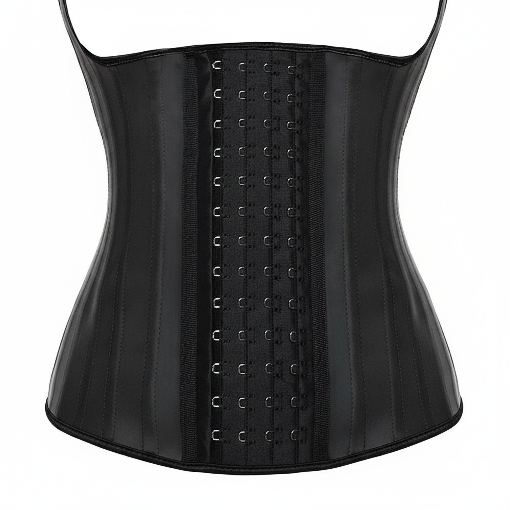 CORSET VEST WAIST TRAINER Cotton Compression Shapewear Womenswear Camisole