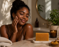 Turmeric Glow Cleansing Bar