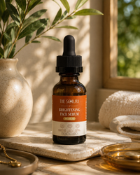 Brightening serum