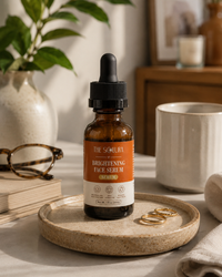 Brightening serum