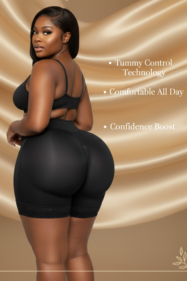 Black Body Shaper 